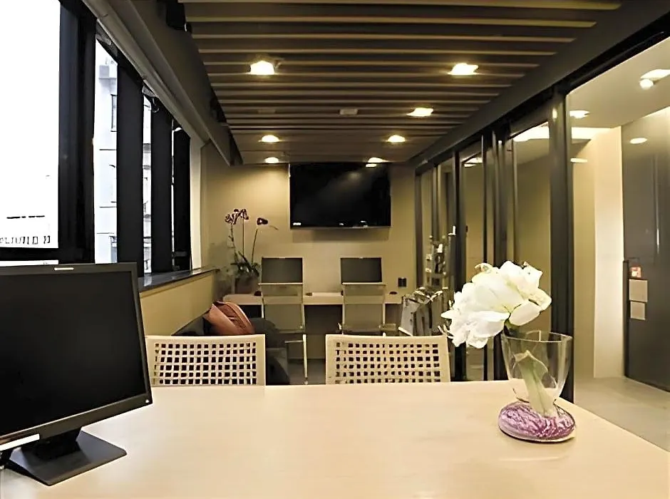 Yi Serviced Apartments-1